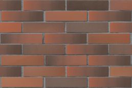 Кирпич лицевой керамический ПУСТОТЕЛЫЙ КРАСНЫЙ ФЛЭШ 1НФ ЛСР