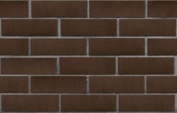 Клинкер фасадный 0,71НФ ТЁМНО-КРАСНЫЙ С ЧЁРНЫМ ПЕСКОМ 