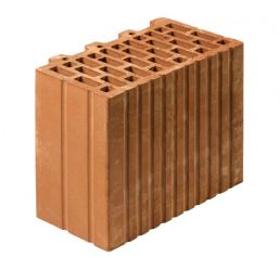 Керамический блок Kerakam 25+