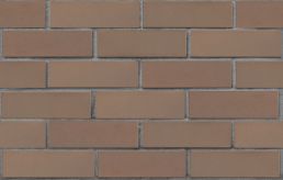 Кирпич лицевой керамический ПУСТОТЕЛЫЙ СВЕТЛО-КОРИЧНЕВЫЙ ФЛЭШ УЛЬТРА 1НФ ЛСР