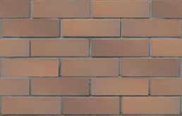 Клинкер фасадный 0,71НФ СВЕТЛО-КОРИЧНЕВЫЙ ФЛЭШ 