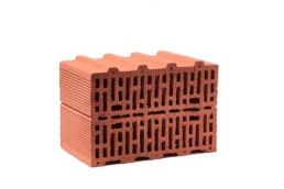 Блок доборный Кетра 38 10.7НФ М-100 красный