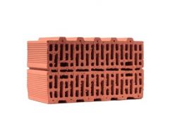 Блок доборный Кетра 44 12.4НФ М100 красный