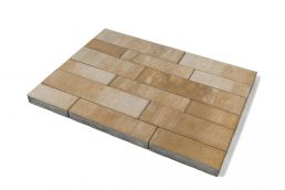 Тротуарная плитка БРАЕР Коллекция 