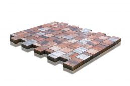 Тротуарная плитка БРАЕР Коллекция 