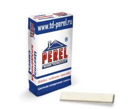 Цветная кладочная смесь Perel SL цвет: кремовый меш/50 кг
