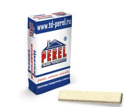 Цветная кладочная смесь Perel VL цвет: бежевый меш/50 кг