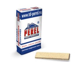 Цветная кладочная смесь Perel VL цвет: кремово-бежевый меш/50 кг