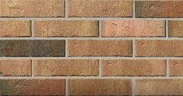 Облицовочный керамический кирпич 1НФ цвет: Марксбург Серый (УС) Konigstein