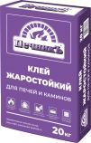 Клей жаростойкий для печей и каминов 