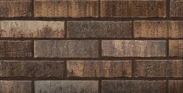 Облицовочный керамический кирпич 1НФ цвет: Гессен Морион (УС) Konigstein