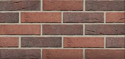 Облицовочный клинкерный кирпич 0,7НФ цвет: Фюрт (УС) Edelhaus Klinker