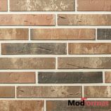 Облицовочный керамический кирпич 0,63НФ цвет: Тронхейм ModFormat