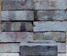 Кирпич ручной формовки Эрис (Eris) WDF-формат Остклинкер