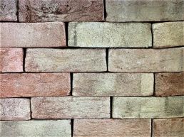 Кирпич ручной формовки Луна (Luna)  WDF-формат Остклинкер