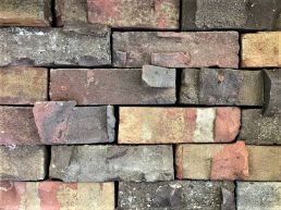 Кирпич ручной формовки Оберон (Oberon) эко-формат Остклинкер