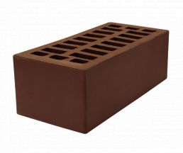 Кирпич керамический утолщенный лицевой 