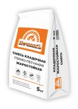 Смесь кладочная глино-песчаная жаростойкая 