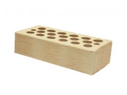 Кирпич керамический формата 1,0 НФ TY цвет ИВОРИ 