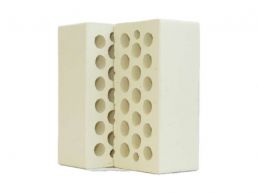 Кирпич керамический формата 1,4 НФ TY цвет ИВОРИ 