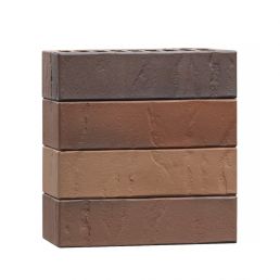 Облицовочный керамический кирпич ЭЛЬТОН ФЛЭШ 1НФ Волгабрик