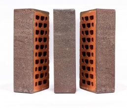 Кирпич керамический лицевой СИЯЮЩИИ ДАР 0,7НФ Ликолор