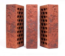 Кирпич керамический лицевой СЕРДЦЕ ВУЛКАНА 0,7НФ Ликолор