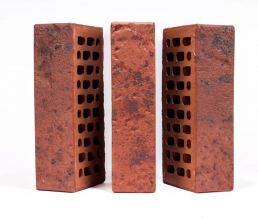 Кирпич керамический лицевой КРАСНЫИ ОБЕРЕГ 0,7НФ Ликолор