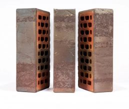 Кирпич керамический лицевой ХРАНИТЕЛЬ ТИШИНЫ 0,7НФ Ликолор