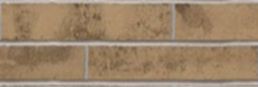 Гибкая керамика Облицовочный кирпич (Facing Brick) G (Темно-желтый, 480x60) PHOMI (ФОМИ)