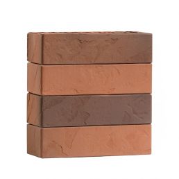 Облицовочный керамический кирпич БАЙКАЛ ФЛЭШ 1НФ Волгабрик