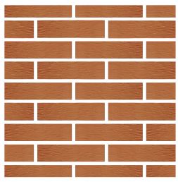 Кирпич керамический лицевой 1,4 нф цвет: крафт фактура 