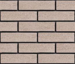 Облицовочный гиперпрессованный кирпич ложковый Цвет: мокка антик Горус