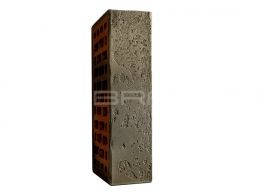 Облицовочный кирпич BRAER PRO 2.10