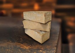 Кирпич ручной формовки 0,5WDF Амиант Теллура