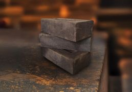 Кирпич ручной формовки 0,5WDF Оникс Теллура