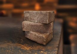 Кирпич ручной формовки 0,5WDF Бисмарк Теллура