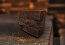 Кирпич ручной формовки 0,5WDF Агат империал Теллура