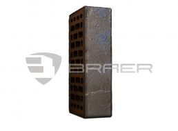 Облицовочный кирпич BRAER PRO 9.03
