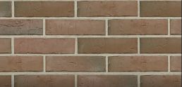 Облицовочный клинкерный кирпич 1НФ цвет: Хаген (УС) Edelhaus Klinker