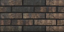 Облицовочный клинкерный кирпич 1НФ цвет: Ройтлинген (УС) Edelhaus Klinker