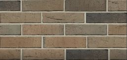 Облицовочный клинкерный кирпич 1НФ цвет: Регенсбург (УС) Edelhaus Klinker