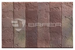 Облицовочный кирпич BRAER PRO 13.13