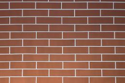 Облицовочный керамический кирпич одинарный 1НФ УТ. СТ. цвет: терракот светлый гладкий Керма Нижний Новгород