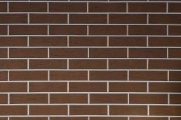 Облицовочный кирпич керамический 0,7НФ цвет: Шоколад 