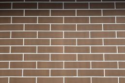 Облицовочный кирпич керамический 0,7НФ цвет: Шоколад 