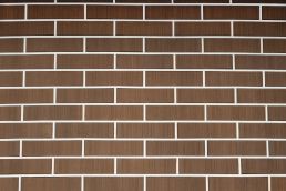 Облицовочный кирпич керамический 0,7НФ цвет: Шоколад 