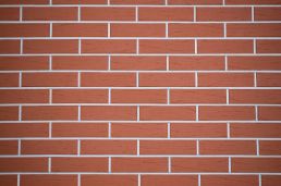 Облицовочный кирпич керамический 0,7НФ цвет: Красный 