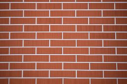 Облицовочный кирпич керамический 0,7НФ цвет: Красный 