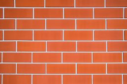 Облицовочный кирпич керамический 0,9НФ цвет: Красный 